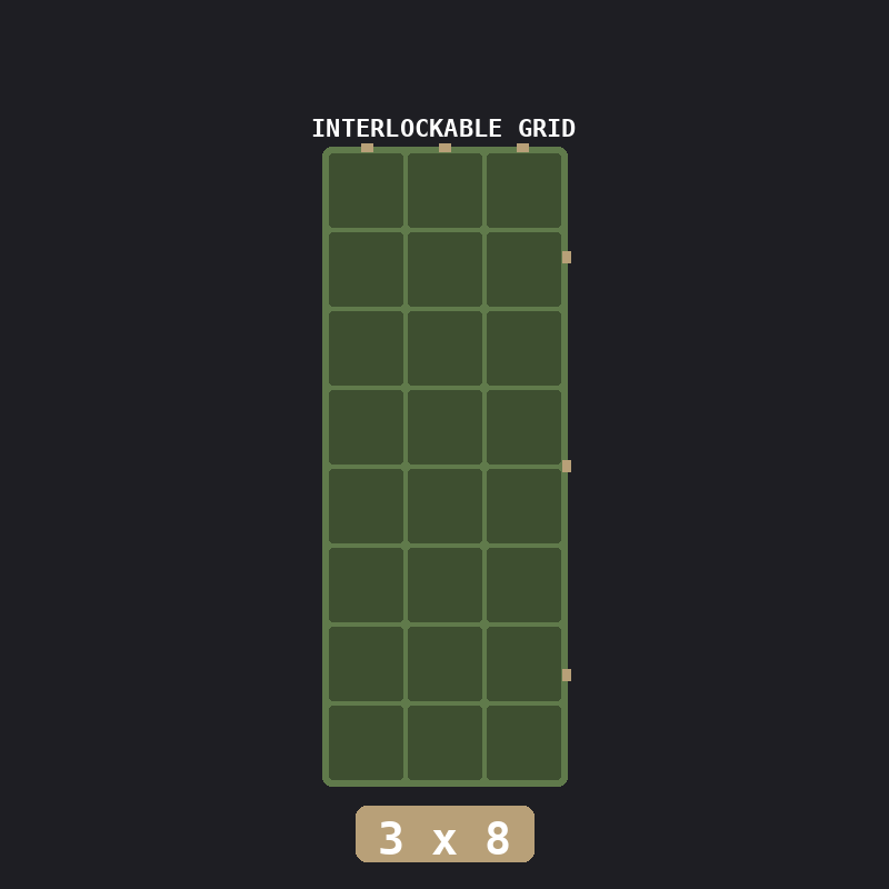 Tactical (OD Green / Tan)