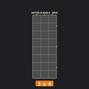 Industrial (Gunmetal / Orange)