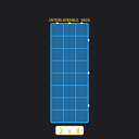 Clean (Blue / White)