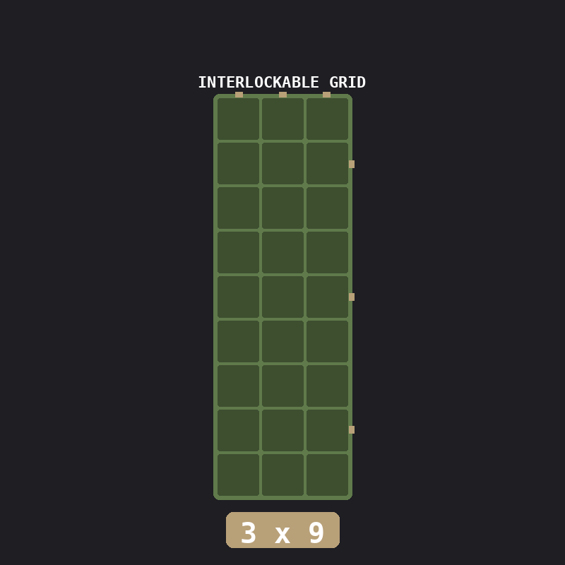 Tactical (OD Green / Tan)