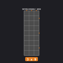 Industrial (Gunmetal / Orange)