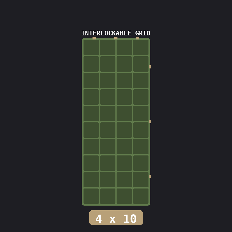 Tactical (OD Green / Tan)