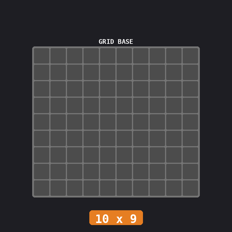 Industrial (Gunmetal / Orange)