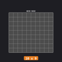 Industrial (Gunmetal / Orange)