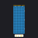 Clean (Blue / White)