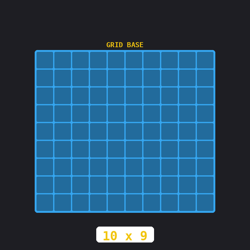 Clean (Blue / White)