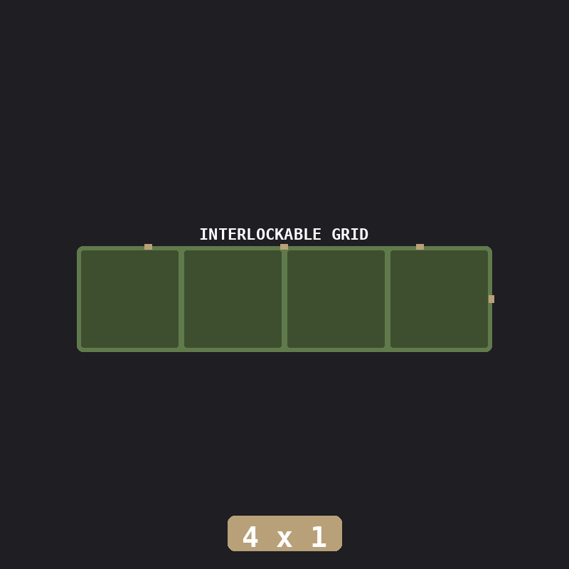 Tactical (OD Green / Tan)