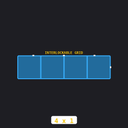 Clean (Blue / White)