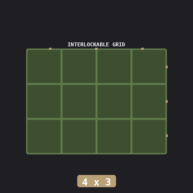 Tactical (OD Green / Tan)