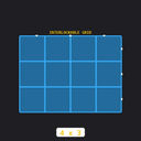 Clean (Blue / White)