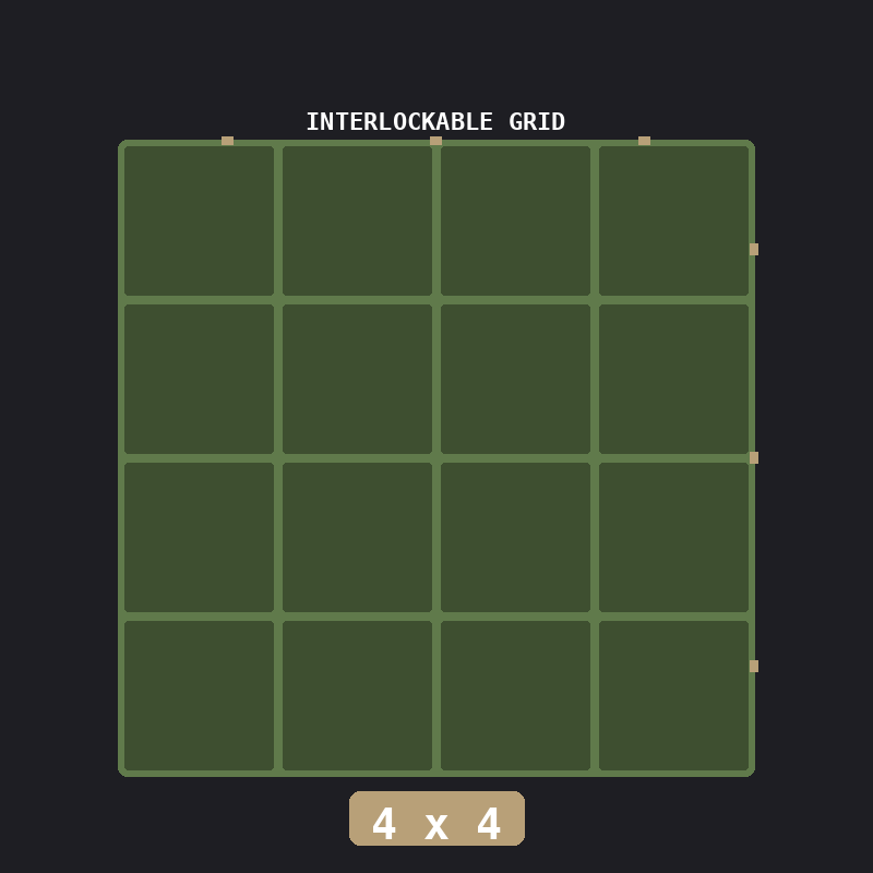 Tactical (OD Green / Tan)