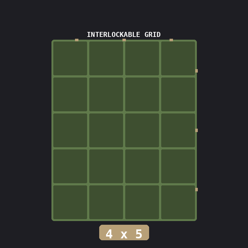 Tactical (OD Green / Tan)