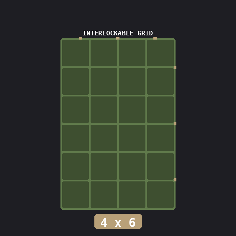 Tactical (OD Green / Tan)