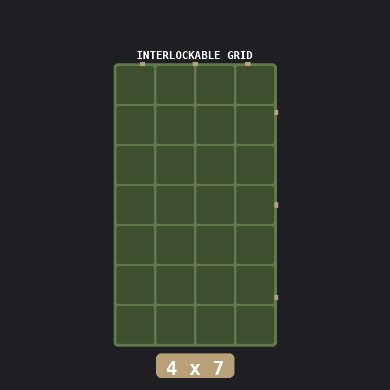 Tactical (OD Green / Tan)