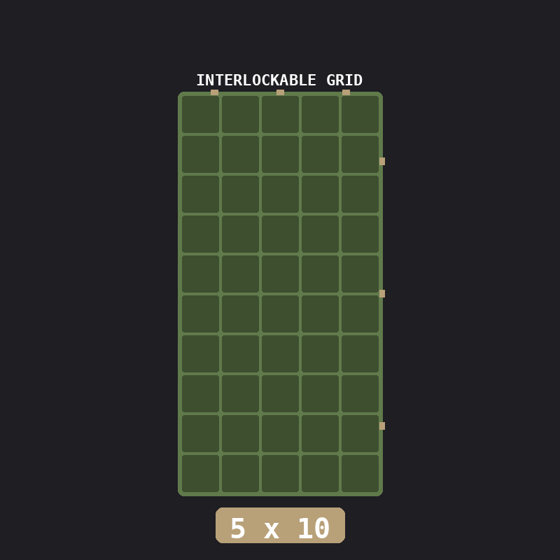 Tactical (OD Green / Tan)