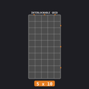 Industrial (Gunmetal / Orange)