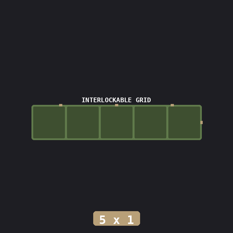 Tactical (OD Green / Tan)