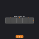 Industrial (Gunmetal / Orange)