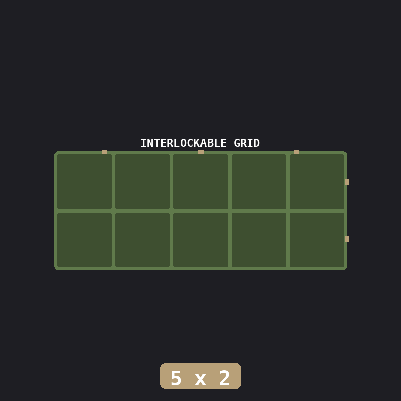 Tactical (OD Green / Tan)