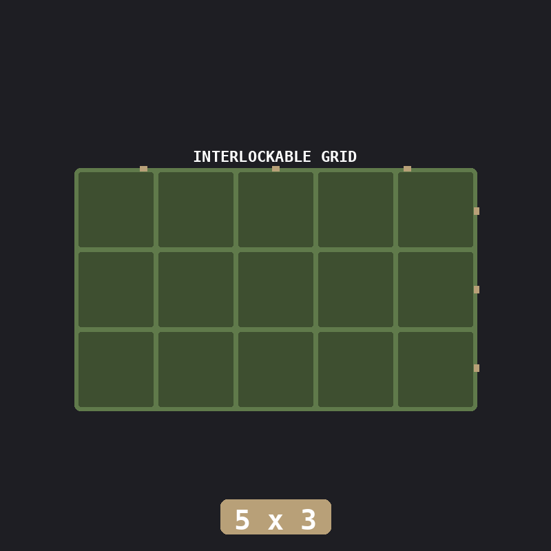 Tactical (OD Green / Tan)