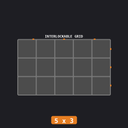 Industrial (Gunmetal / Orange)