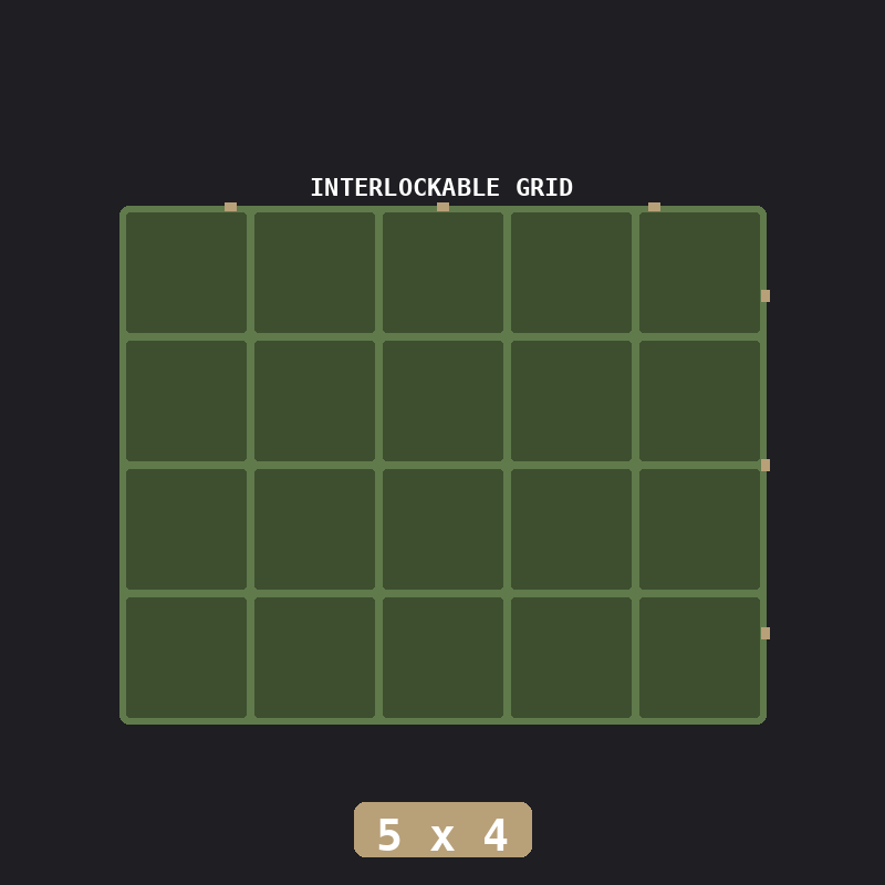 Tactical (OD Green / Tan)