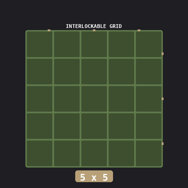 Tactical (OD Green / Tan)