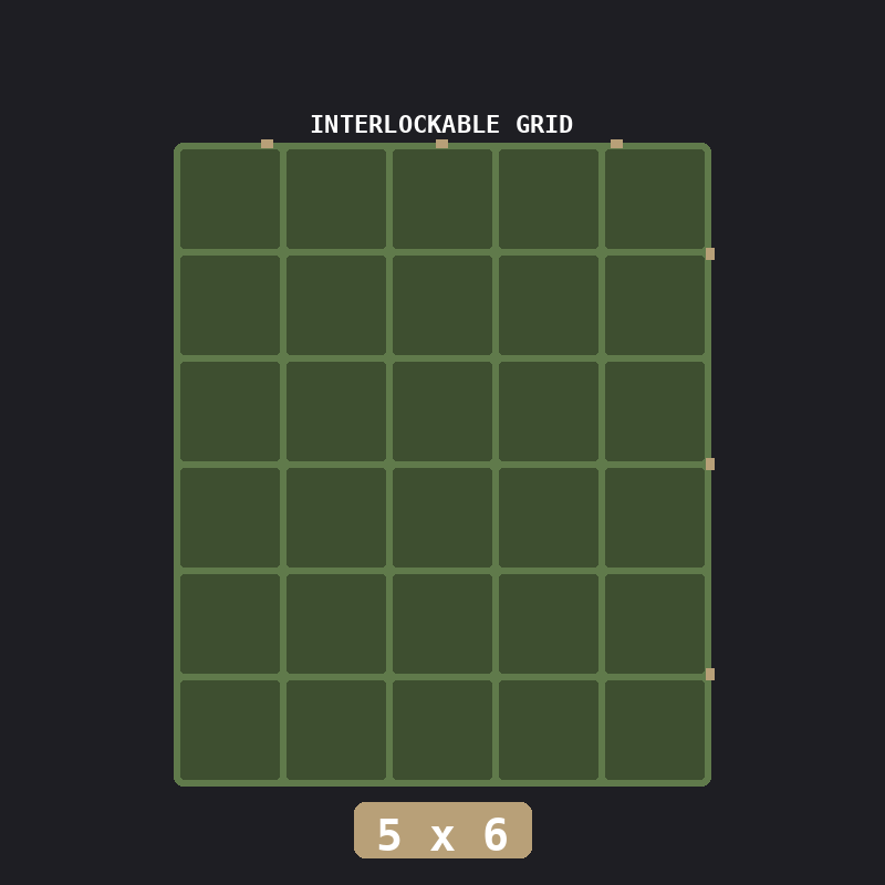 Tactical (OD Green / Tan)