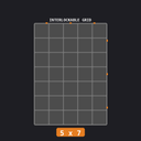 Industrial (Gunmetal / Orange)