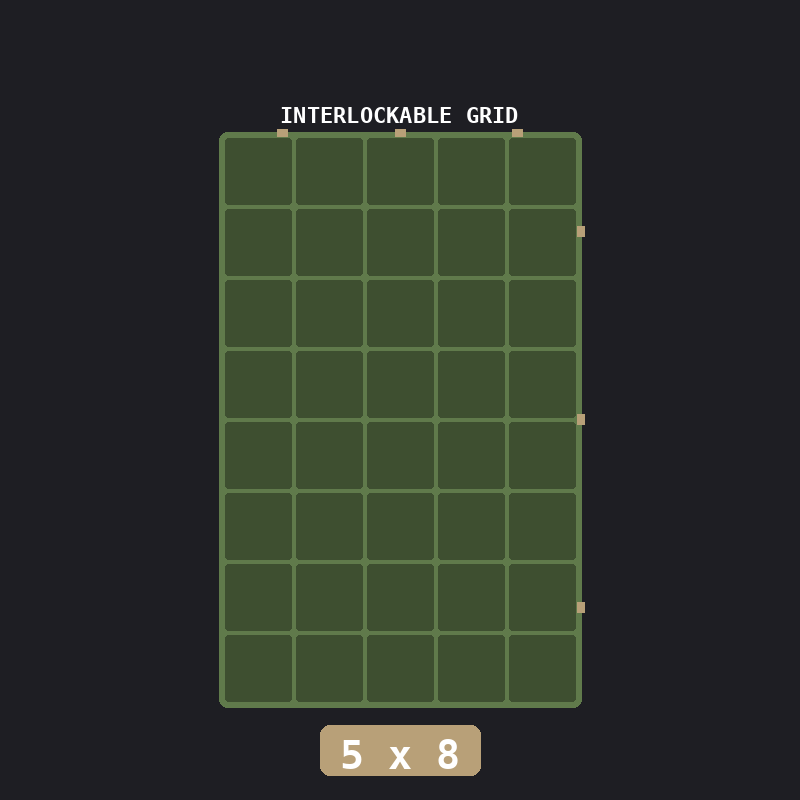 Tactical (OD Green / Tan)