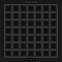 Spacer 7x7 Hollow