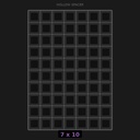 Spacer 7x10 Hollow