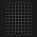 Spacer 8x10 Hollow