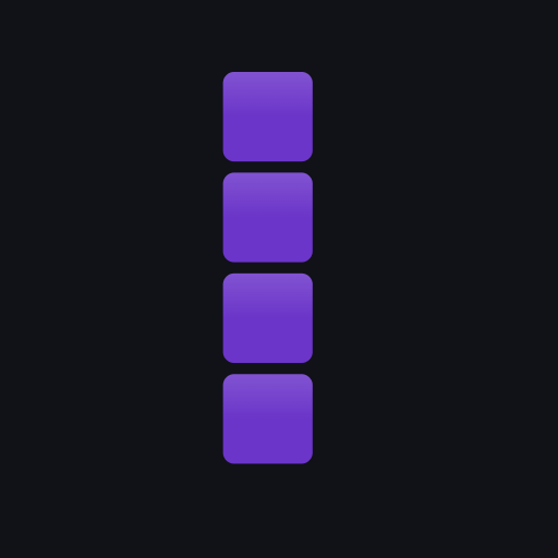 [RR-STF-I] Spacer Tetris I Flat