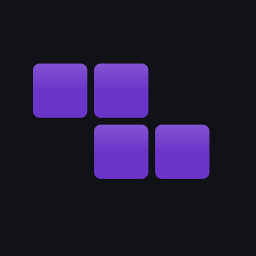 [RR-STF-Z] Spacer Tetris Z Flat