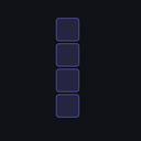 Spacer Tetris I Hollow