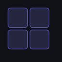 Spacer Tetris O Hollow