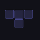 Spacer Tetris T Hollow