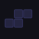 Spacer Tetris S Hollow