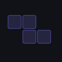 Spacer Tetris Z Hollow