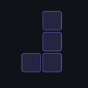 Spacer Tetris J Hollow