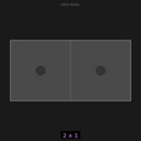 Grid Base 2x1 Standard