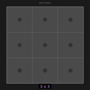 Grid Base 3x3 Standard