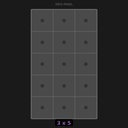 Grid Base 3x5 Standard