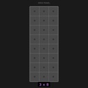 Grid Base 3x8 Standard