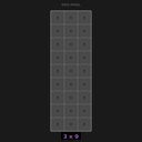 Grid Base 3x9 Standard