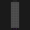 Grid Base 3x10 Standard
