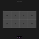 Grid Base 4x2 Standard