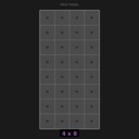 Grid Base 4x8 Standard