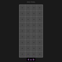 Grid Base 4x9 Standard